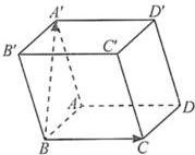Hình hộp ABCD.A'B'C'D'