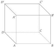 hình hộp ABCD.A'B'C'D'