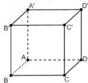Hình lập phương ABCD.A'B'C'D'