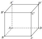 hình lập phương ABCD.A'B'C'D'
