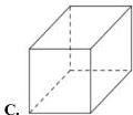 khối đa diện đáp án C