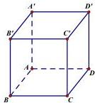 Hình hộp ABCD.A'B'C'D'