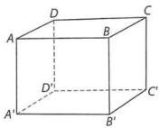 Hình hộp ABCD.A'B'C'D'